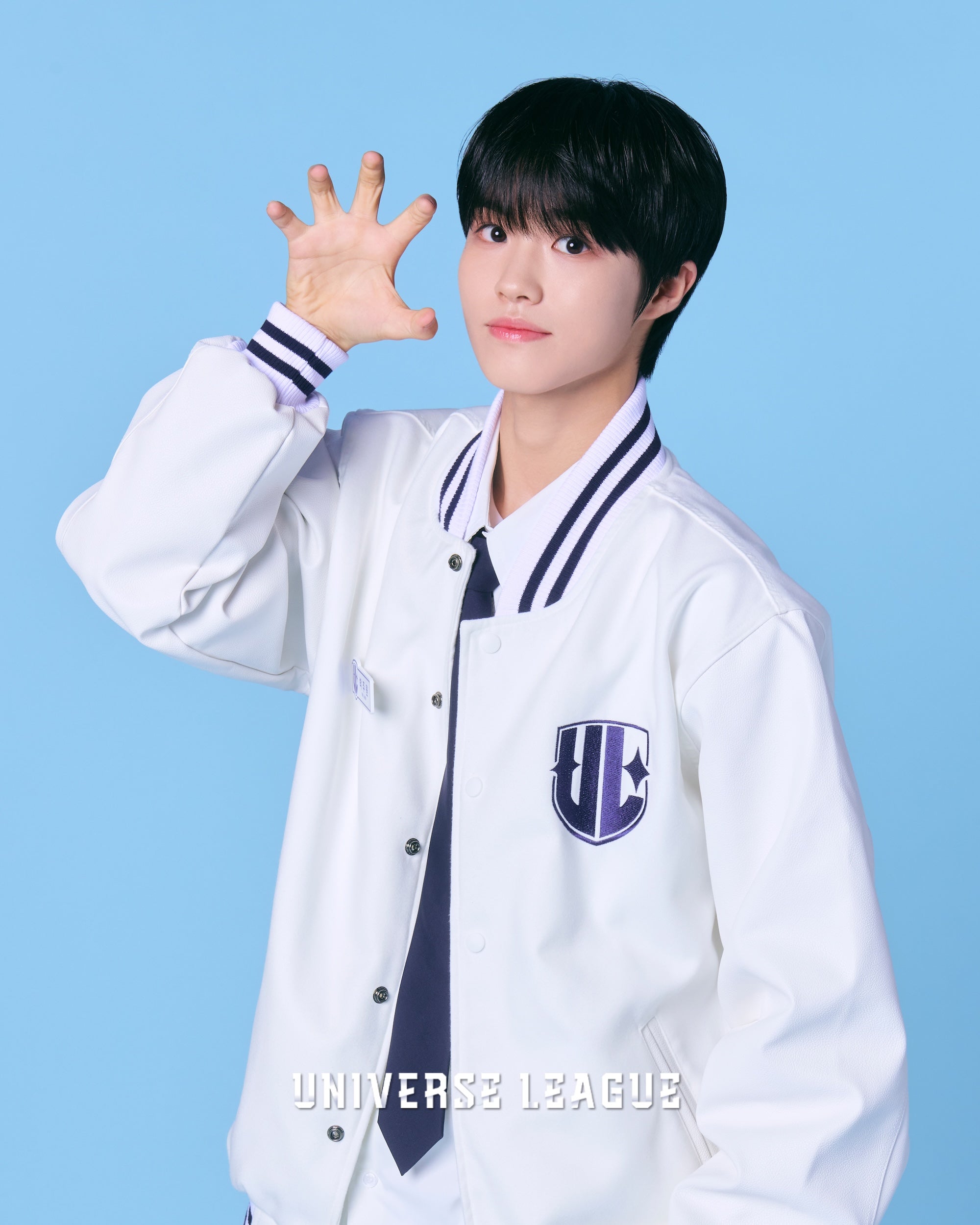 パク・ジュウォン「UNIVERSE LEAGUE」（C）SBS