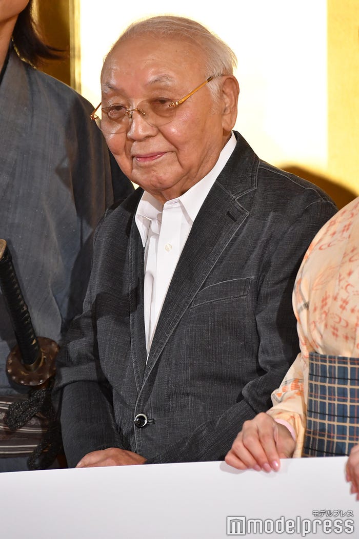 中島貞夫監督(C)モデルプレス