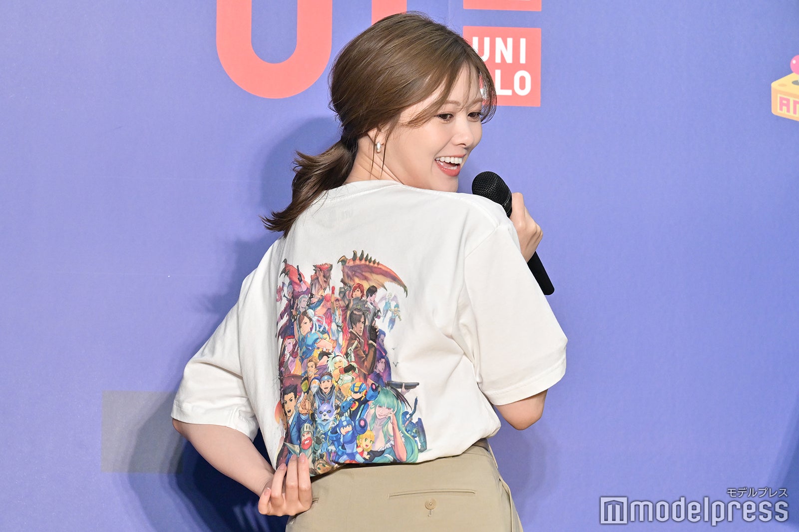 白石麻衣（C）モデルプレス