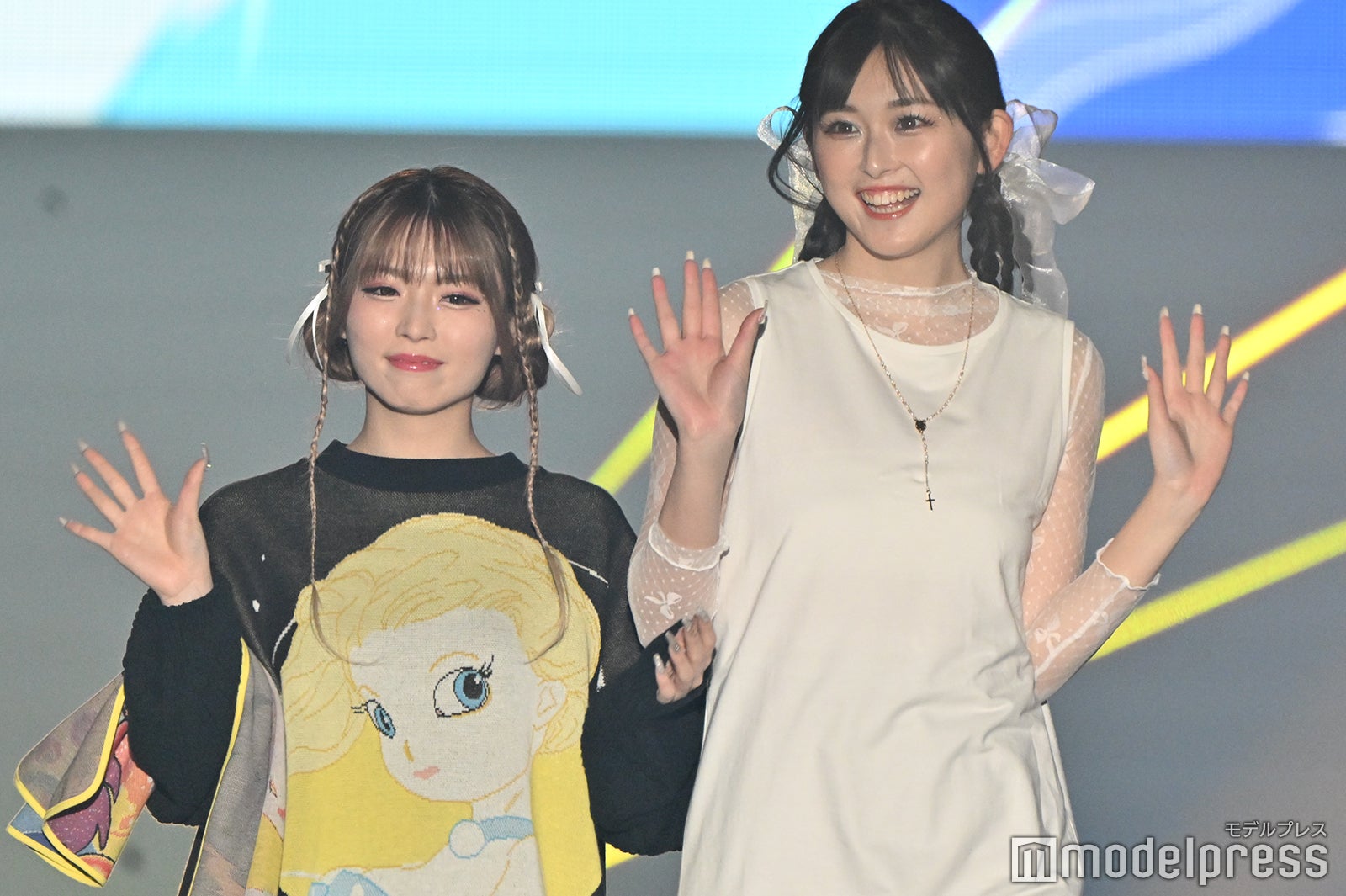 ゆいちゃみ、ゆうちゃみ（C）モデルプレス