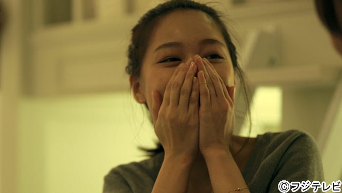 永谷真絵/「テラスハウス」3月17日放送回より