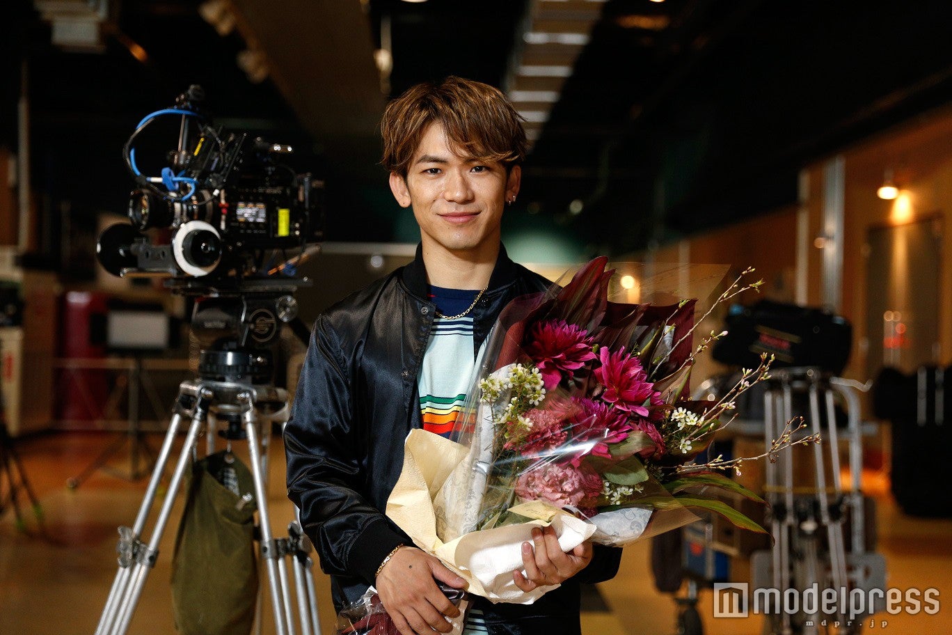 EXILE NAOTO「夢の中にいる感覚」完結で感慨無量「寂しさしかない」