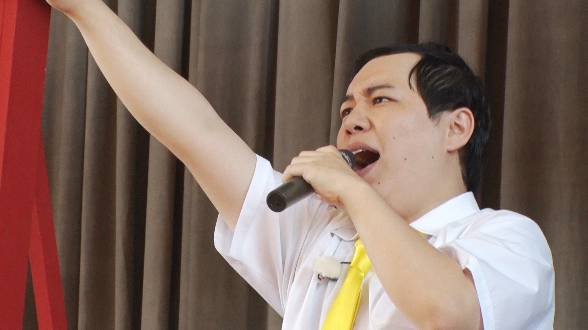 せいや（C）フジテレビ