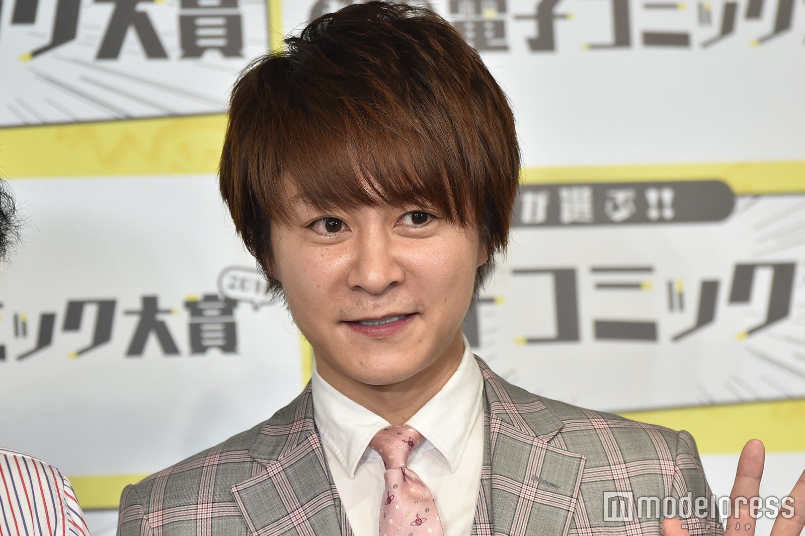 瀧上伸一郎 （C）モデルプレス