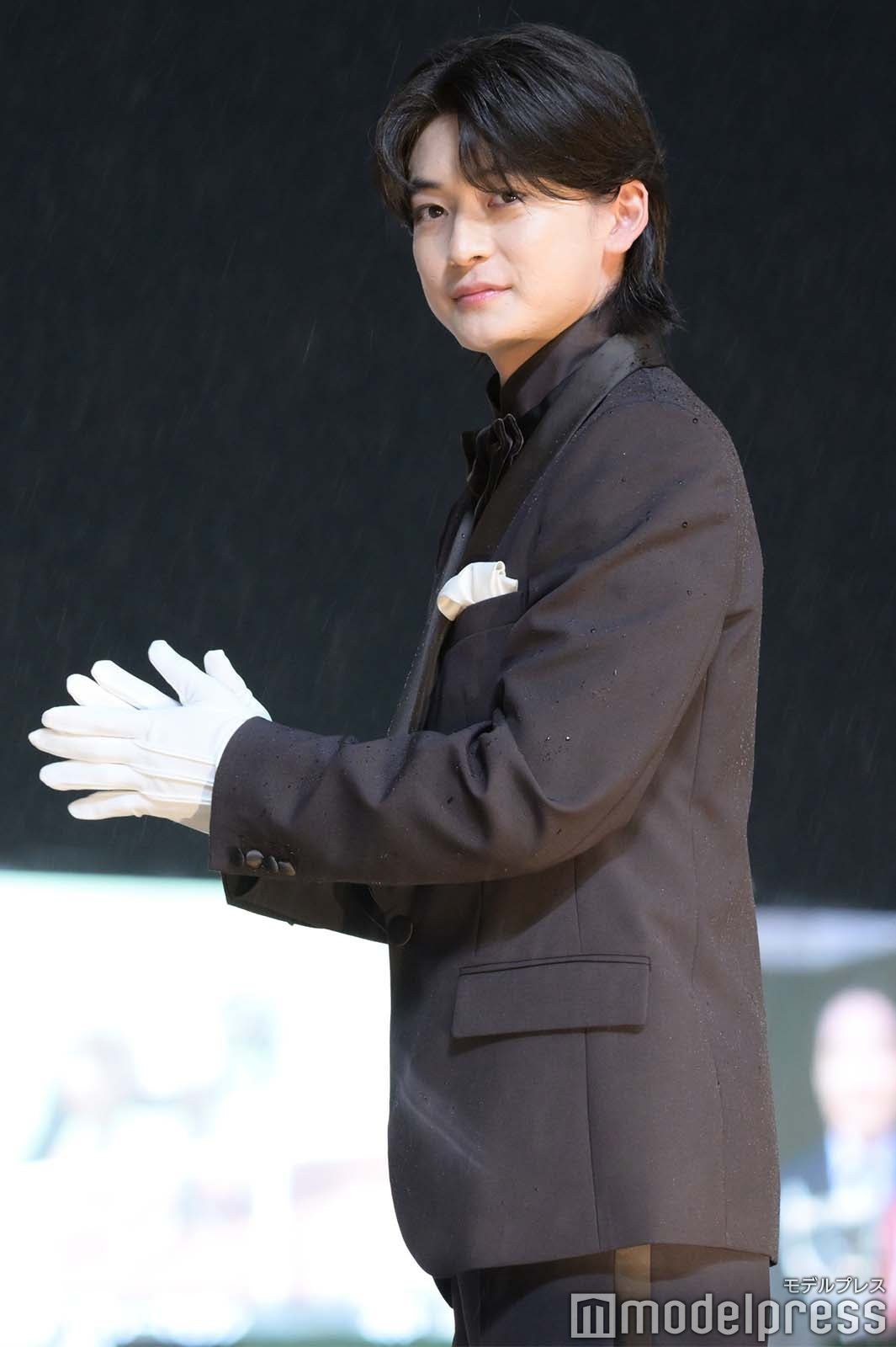 高橋文哉（C）モデルプレス