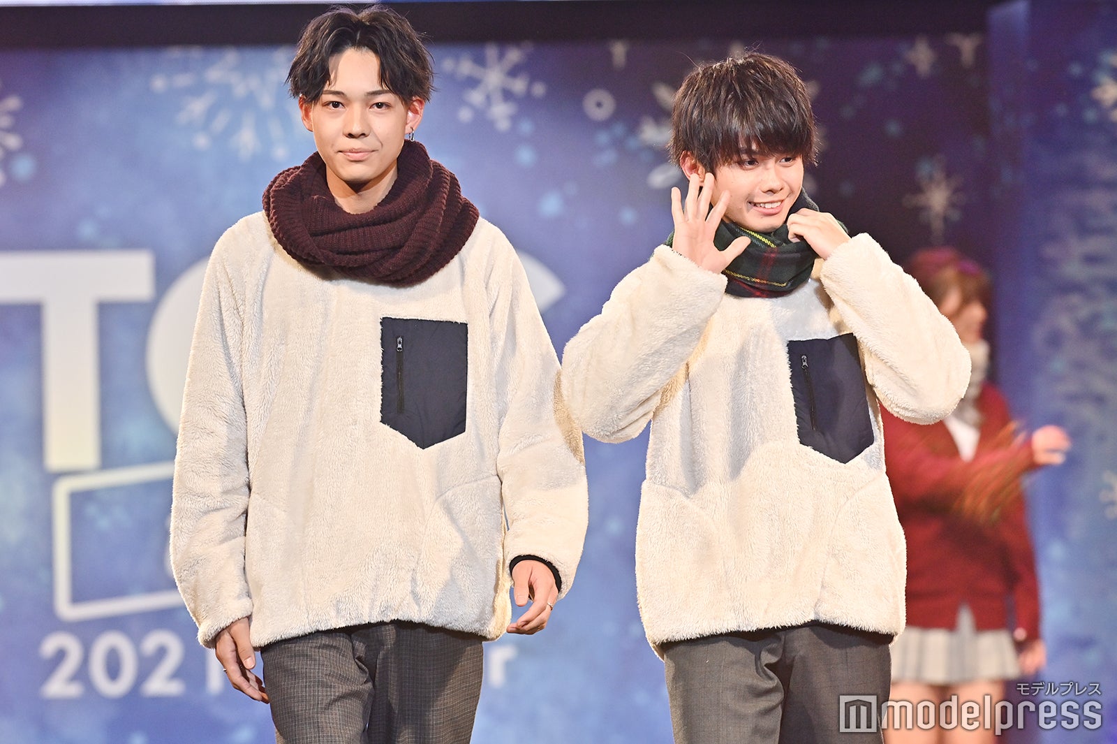 石川悠人、一ノ瀬将飛（C）モデルプレス