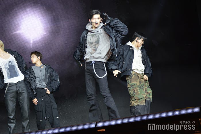 &TEAM「Back to Life」(C)モデルプレス