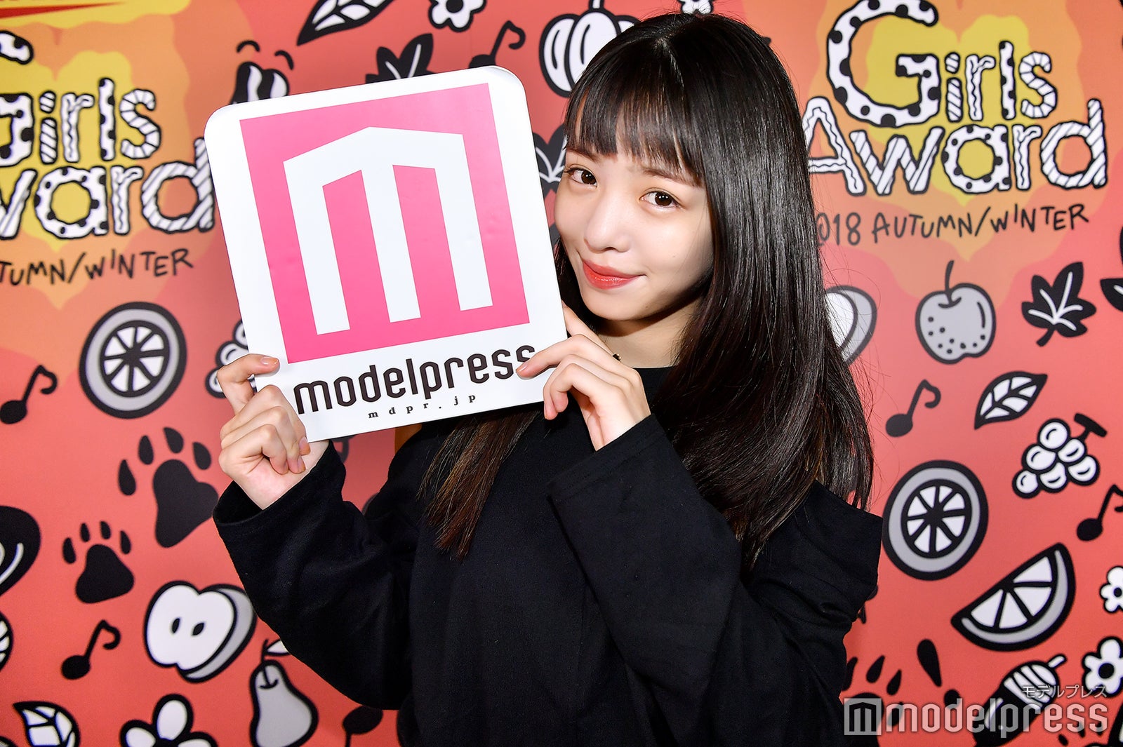 横田真悠（C）モデルプレス
