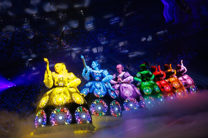 「FRUITS ZIPPER SPECIAL LIVE 2026『ENERGY』」の様子/撮影:ヨシモリユウナ、森好弘、高田梓、ハタサトシ、後藤壮太郎、藤井拓(提供写真)