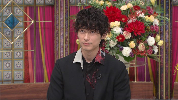 ディーン・フジオカ (C)日本テレビ