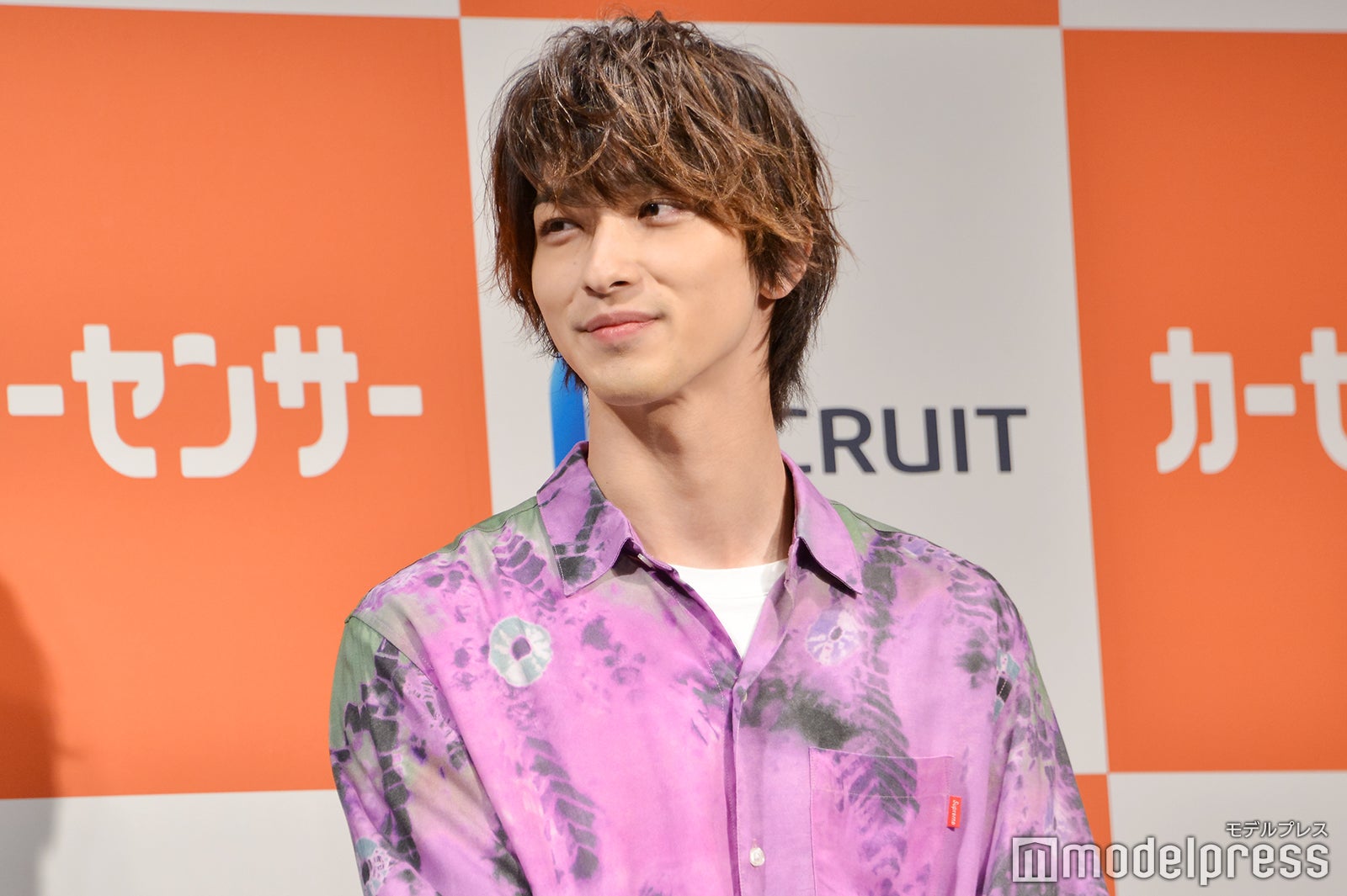 横浜流星（C）モデルプレス