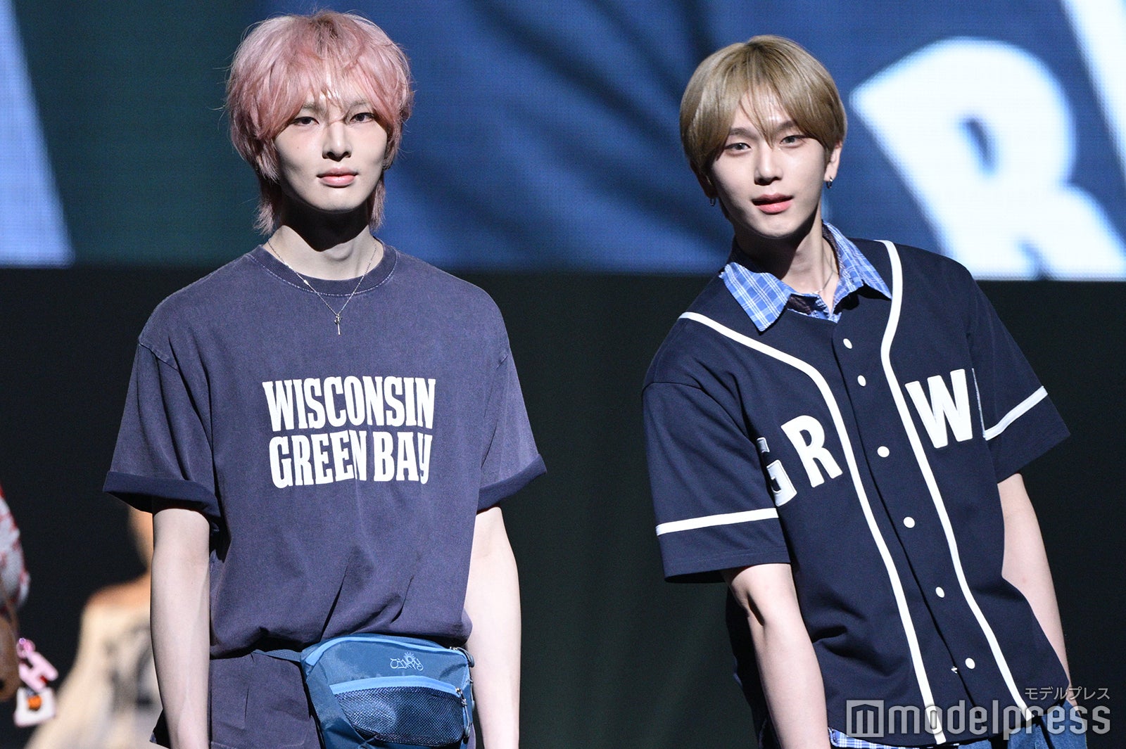 ミュー、ベクスン（C）モデルプレス