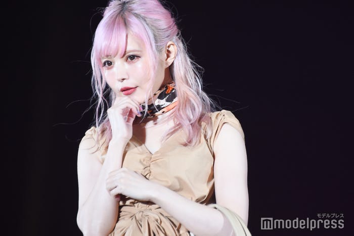 益若つばさ(C)モデルプレス