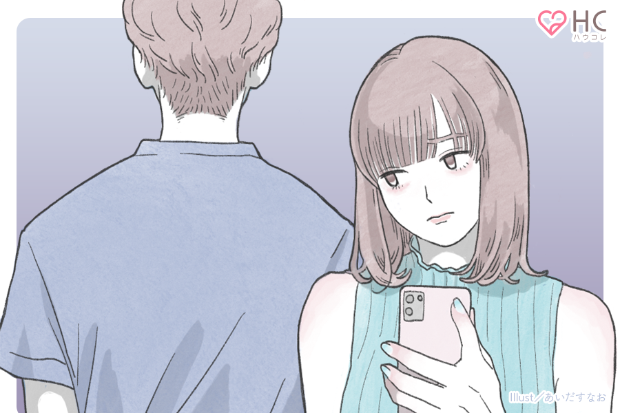 「あれ、何か違う...」気づいた時にはもう遅い。彼の気持ちが離れる直前に起きる変化