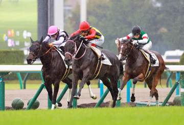 【新馬戦】ブライトスクリプト 鮮やか差し切りデビュー星 池添が満点評価「馬込みも経験し、直線の反応も良かった」