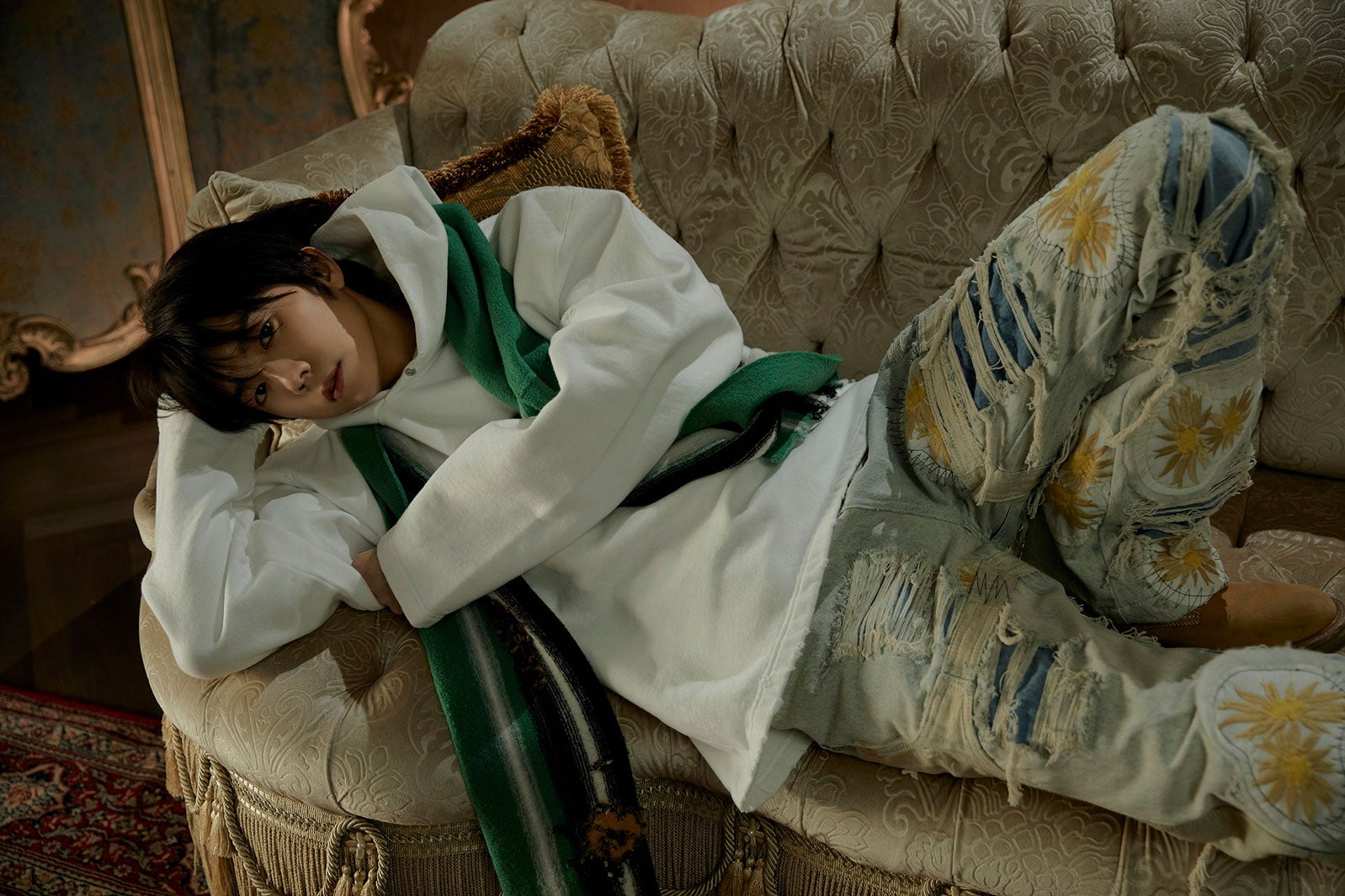 ウヨン（提供写真）