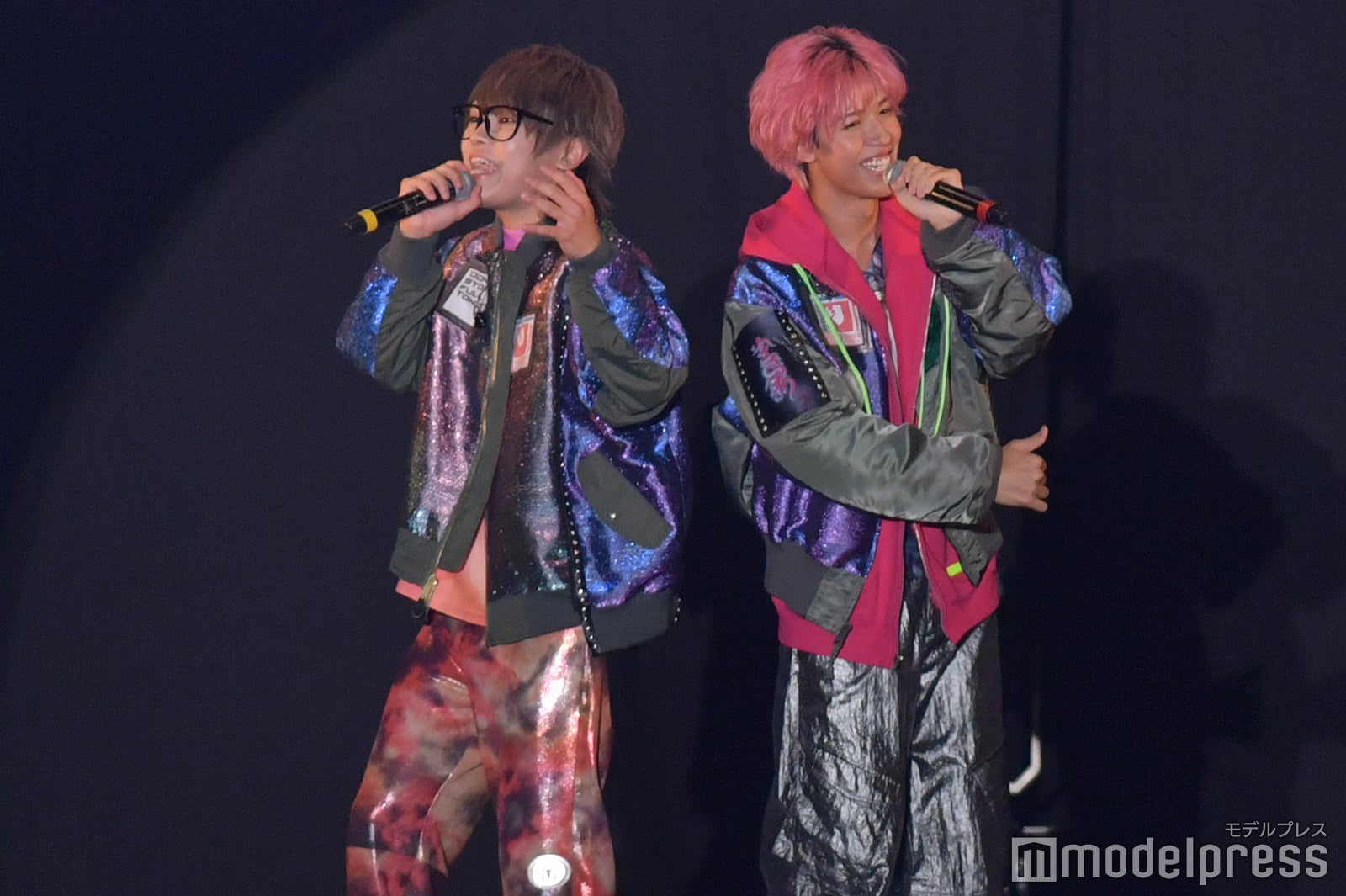 スカイピース／☆イニ☆、テオくん（C）モデルプレス