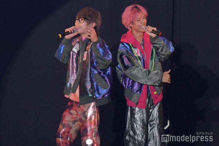 スカイピース/☆イニ☆、テオくん(C)モデルプレス