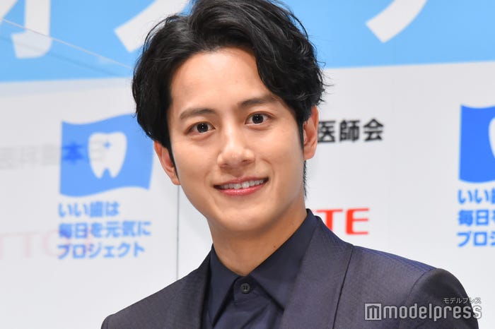 溝端淳平 (C)モデルプレス