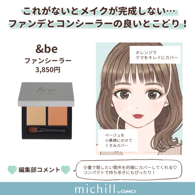 ベースメイク