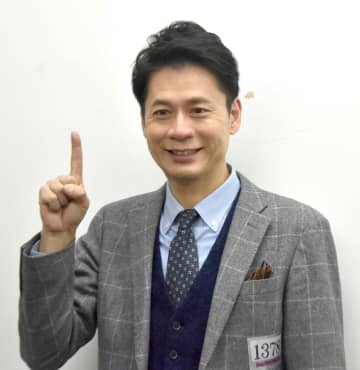 石井亮次アナ「R-1」準々決勝に出場 アナウンサー実体験のあるあるネタ「やったぜ、という手応えは正直ないんです」