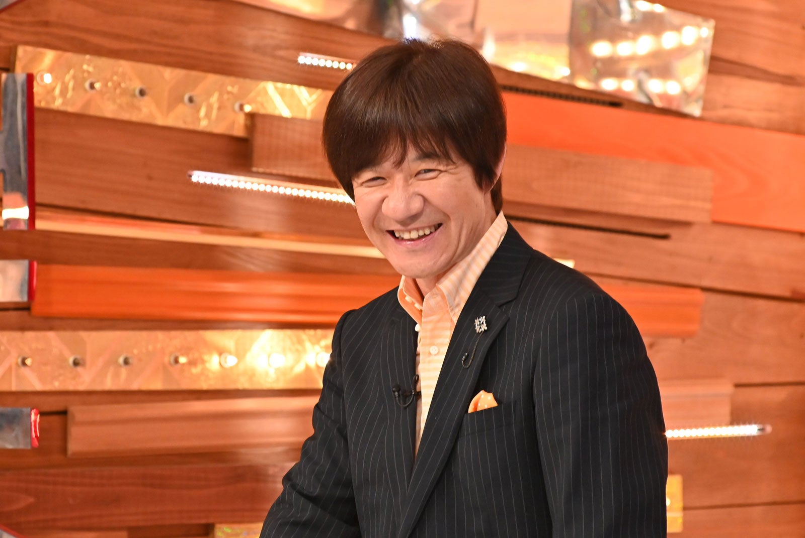 内村光良（C）フジテレビ