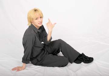 Travis Japan・川島如恵留 「アイドル」＋「文筆家」へ挑戦「皆さまがワクワクする文章を書いていきたい」 5.13コラム初回