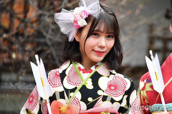 川後陽菜 (C)モデルプレス