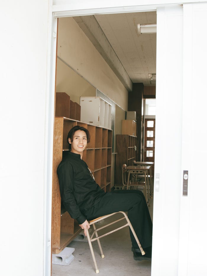 神谷健太(C)幻冬舎