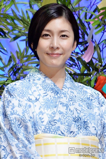 竹内結子、女優引退後の計画を明かす