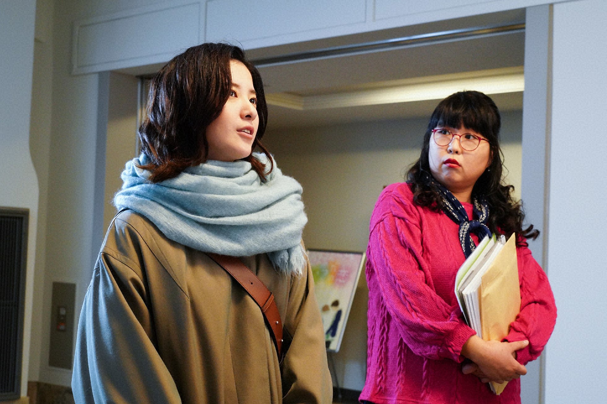 「知らなくていいコト」より（C）日本テレビ