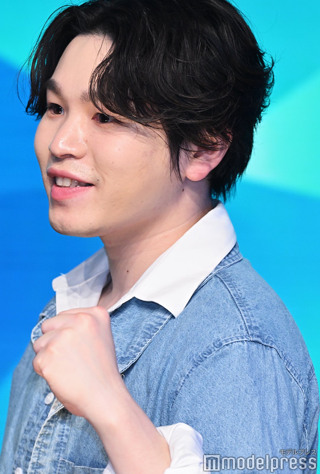 牛島隆太（C）モデルプレス