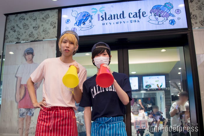 はじめしゃちょー、ポッキー (C)モデルプレス