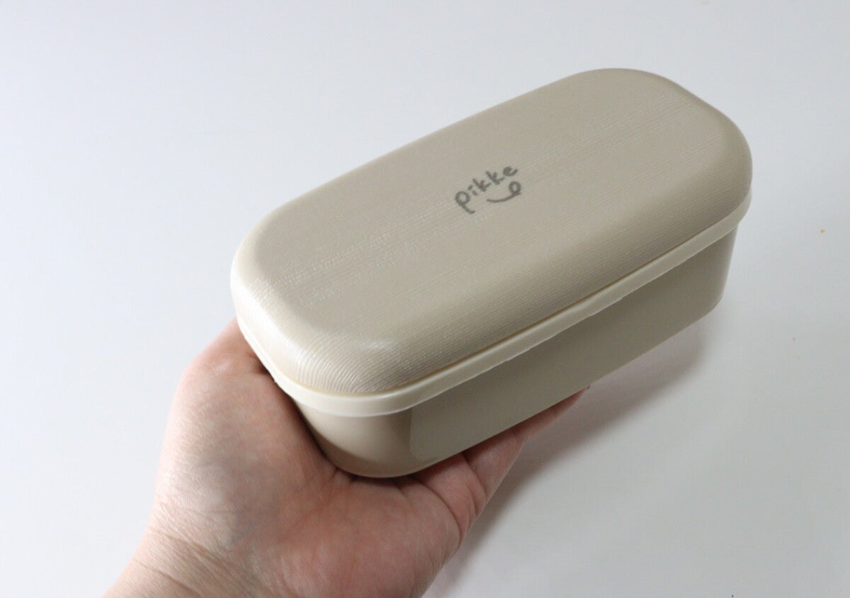 100円って本気！？「ロフトなら2000円くらいしそう！」コンパクトになるお弁当箱