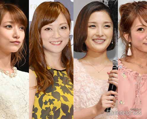 後藤真希、吉澤ひとみらモーニング娘。OG、第1子出産の石川梨華を祝福