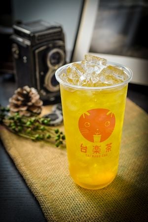 ストレートティー／画像提供：BOC Japan