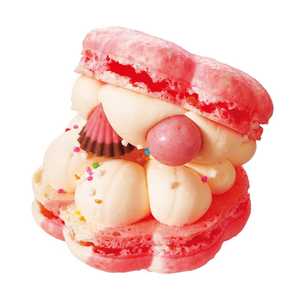 トゥンカロン（2個入、1箱）1,301円／画像提供：そごう・西武