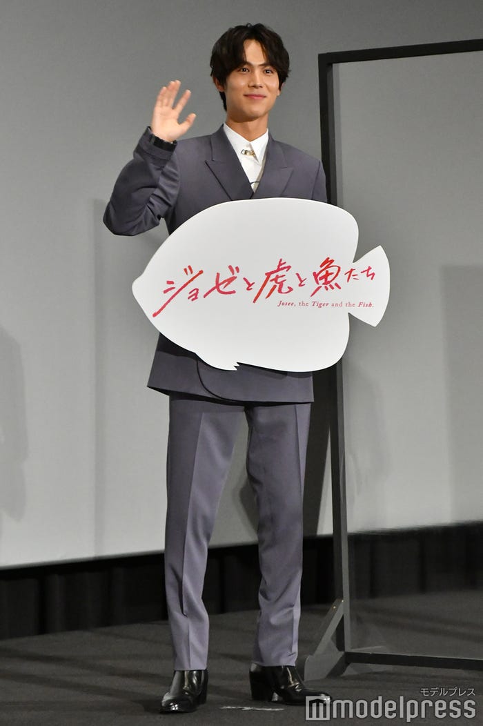 中川大志(C)モデルプレス