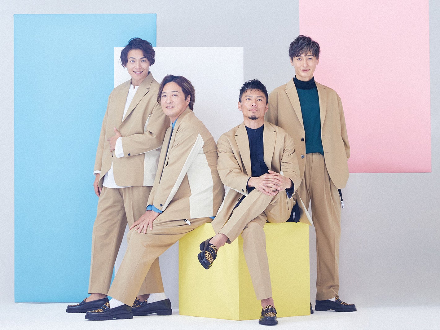 純烈（提供写真）