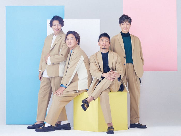 純烈(提供写真)