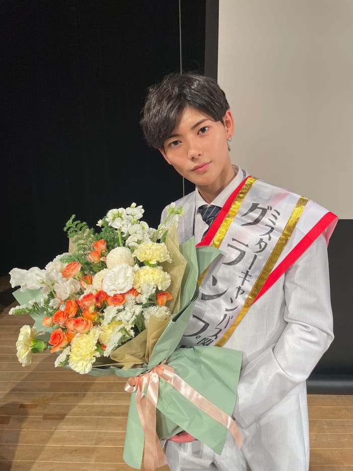 柴田龍之介さん(提供写真)