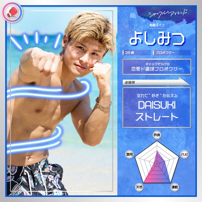 木村吉光(C)AbemaTV, Inc.