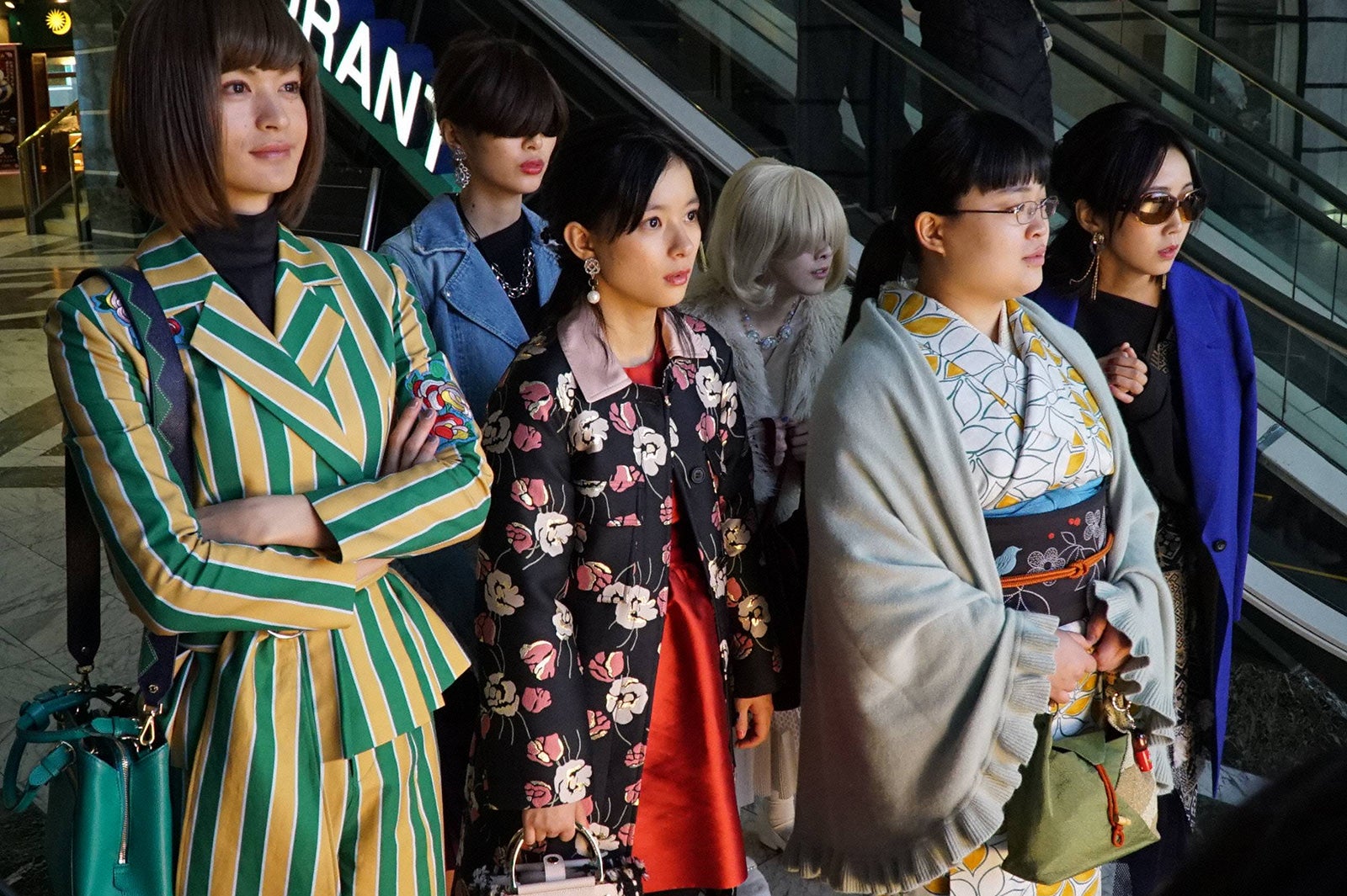 ドラマ「海月姫」より（C）フジテレビ