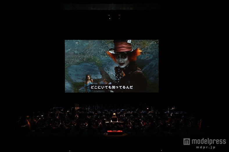 「アリス・イン・ワンダーランド」（C）清水隆行