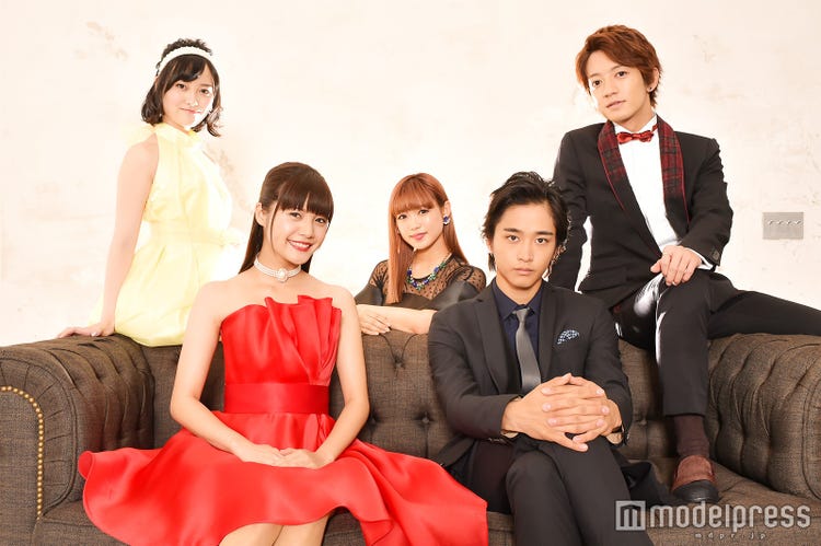 劇団exile佐藤寛太らキャスト5人で イタキス座談会 開催 ドs男子 入江くん はあり なし 僕がもっと幸せにできる すごく羨ましい 前編 モデルプレス 劇団exile佐藤寛太らキャスト5人で イタキス座談会 開催 ドs男子 入江くん はあり なし 僕がもっと幸せにできる すごく羨ましい 前編 モデルプレス