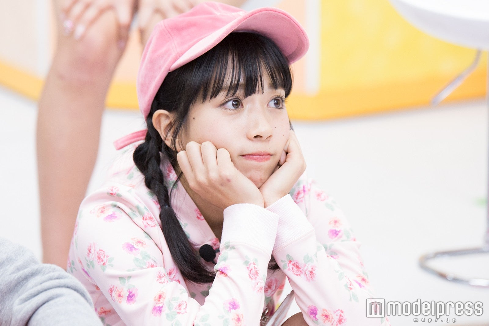 三田寺理紗 （C）モデルプレス