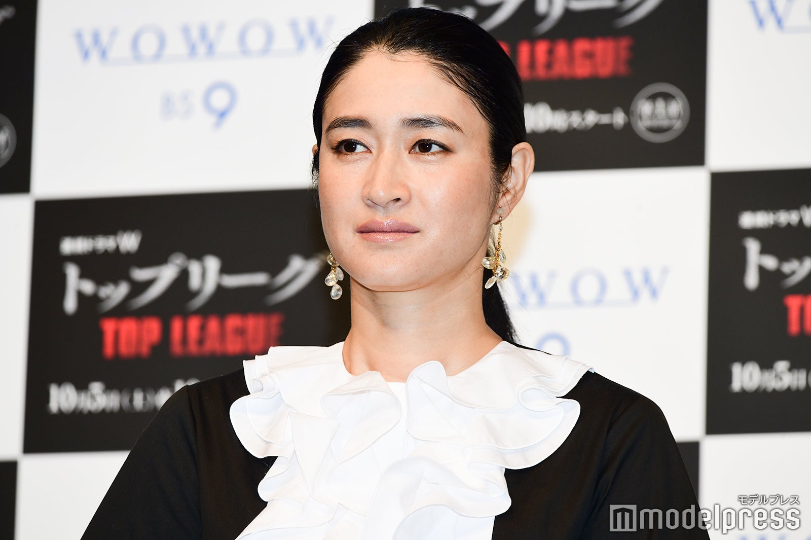 小雪 （C）モデルプレス