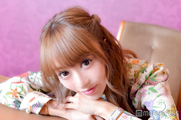 一條りおな(C)モデルプレス