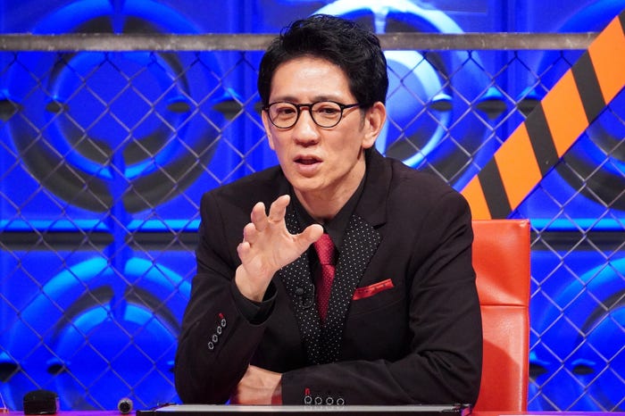 柴田英嗣(C)フジテレビ