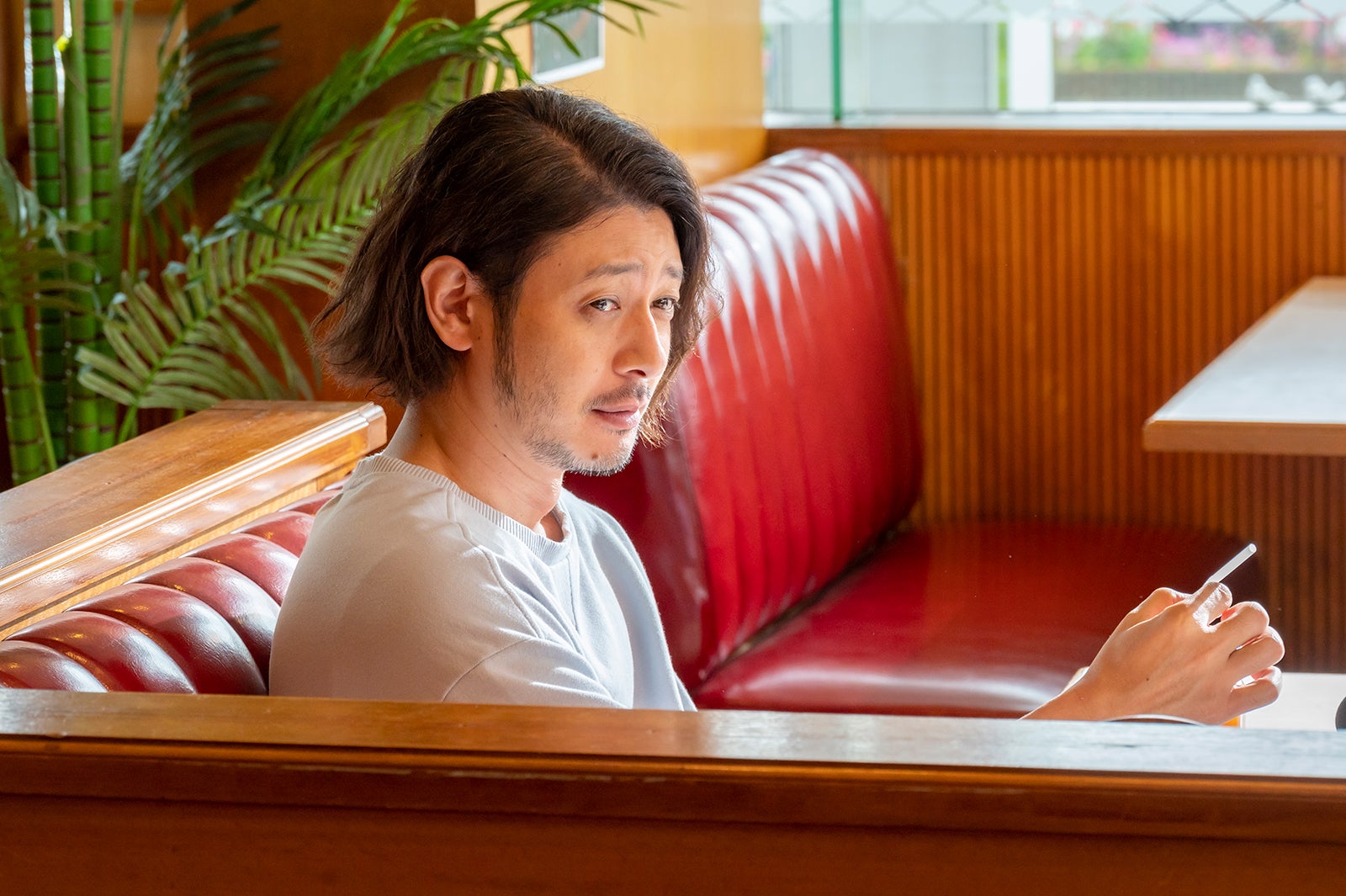 オダギリジョー 「大豆田とわ子と三人の元夫」第8話より（C）カンテレ・フジテレビ